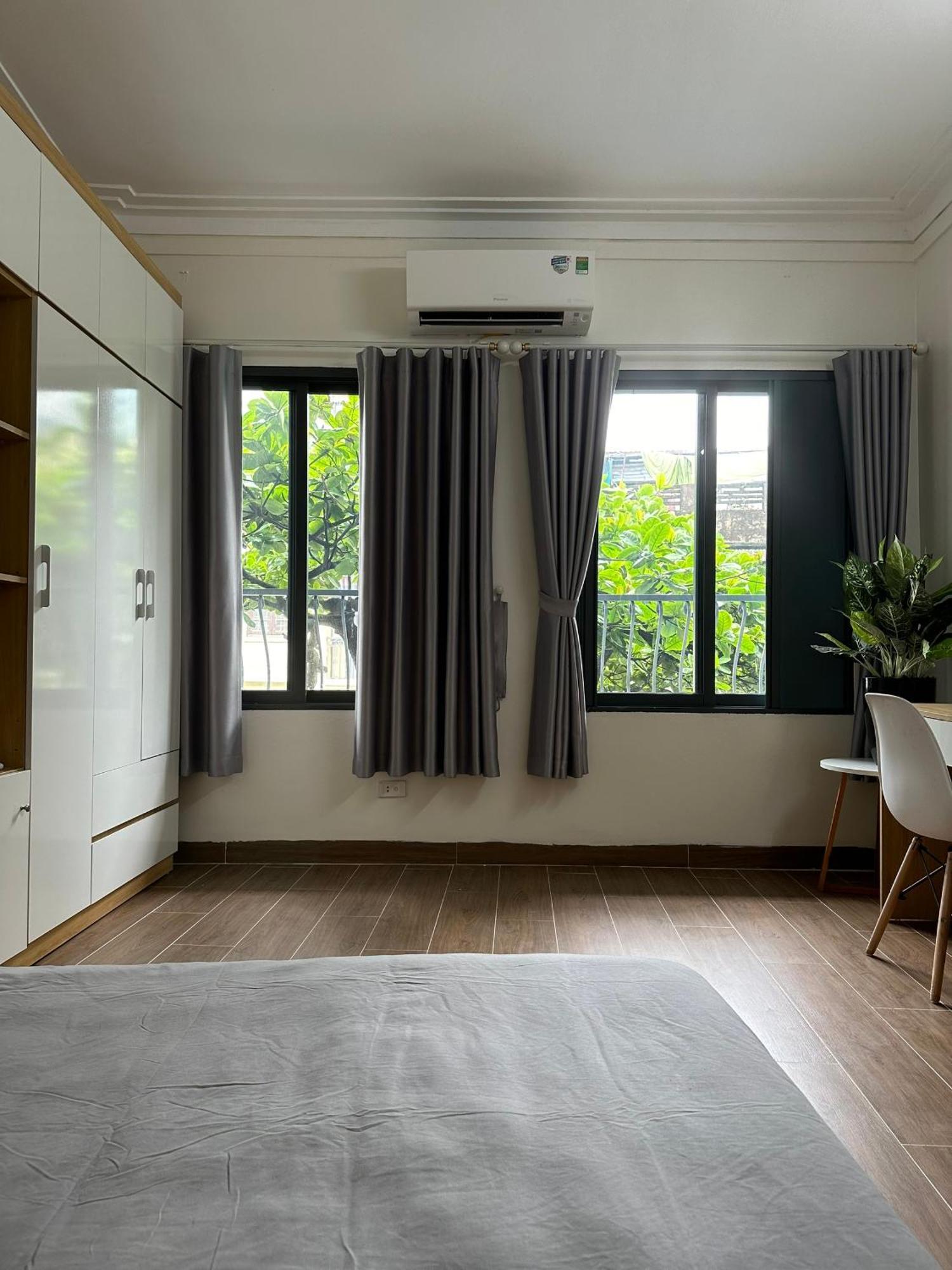 Hanoi Old Quarter Homestay Экстерьер фото