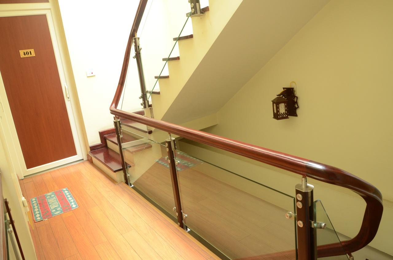 Hanoi Old Quarter Homestay Экстерьер фото