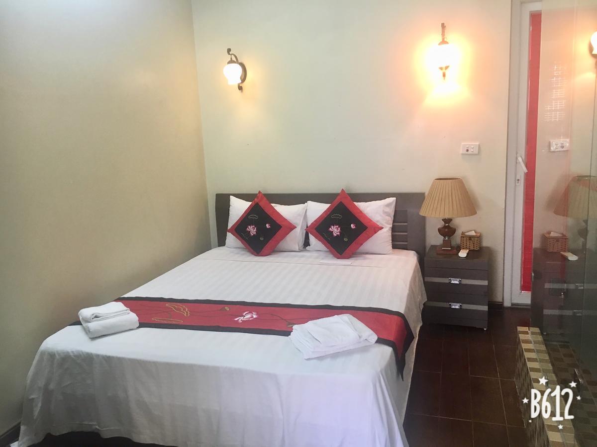 Hanoi Old Quarter Homestay Экстерьер фото