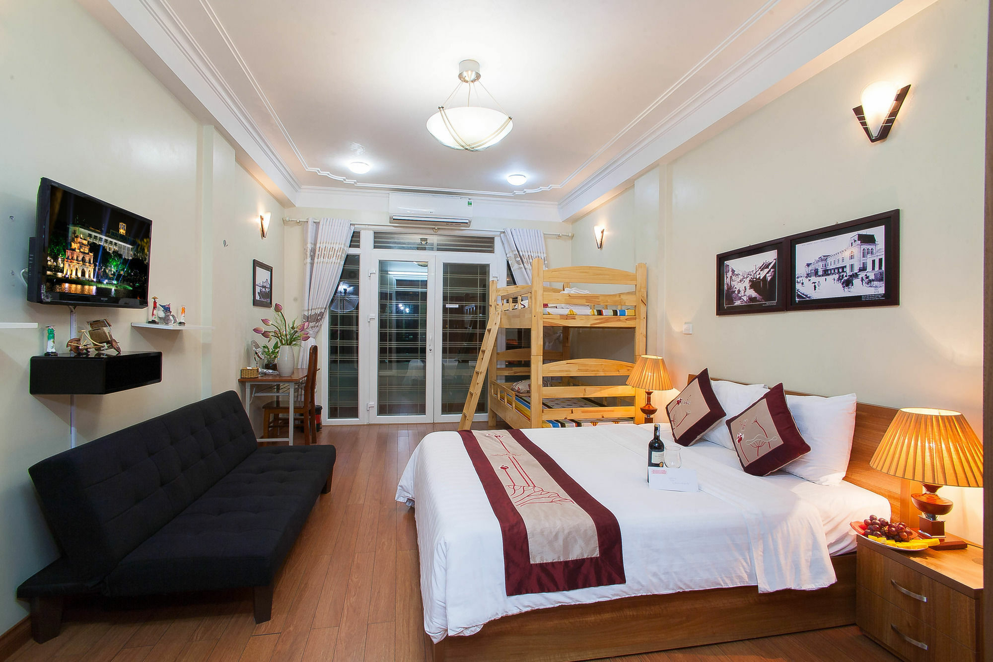 Hanoi Old Quarter Homestay Экстерьер фото